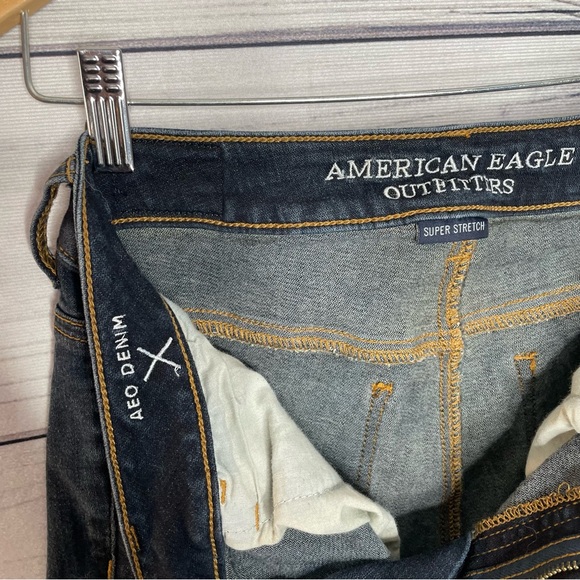 American Eagle outfitters high-rise jegging size 4 - Picture 6 of 12